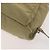 Zaino PRADA in nylon khaki argento autentico bs27513 Cachi - vista 15