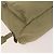 Zaino PRADA in nylon khaki argento autentico bs27513 Cachi - vista 16