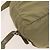 Zaino PRADA in nylon khaki argento autentico bs27513 Cachi - vista 18