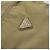 Zaino PRADA in nylon khaki argento autentico bs27513 Cachi - vista 19