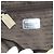 Zaino PRADA in nylon khaki argento autentico bs27513 Cachi - vista 24