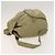 Zaino PRADA in nylon khaki argento autentico bs27513 Cachi - vista 4