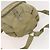 Zaino PRADA in nylon khaki argento autentico bs27513 Cachi - vista 6