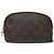 LOUIS VUITTON Pochette Cosmetica Monogram PM Pouch M43998 LV Auth 128904 Monogramma