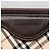 Burberry Nova Check Handtasche aus Canvas Beige Silber Authentisch ep9645 - Ansicht 17