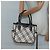Burberry Nova Check Handtasche aus Canvas Beige Silber Authentisch ep9645 - Ansicht 21
