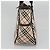 Burberry Nova Check Handtasche aus Canvas Beige Silber Authentisch ep9645 - Ansicht 3