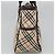 Burberry Nova Check Handtasche aus Canvas Beige Silber Authentisch ep9645 - Ansicht 4