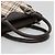Burberry Nova Check Handtasche aus Canvas Beige Silber Authentisch ep9645 - Ansicht 7