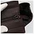 Borsa a Spalla con Catena Salvatore Ferragamo in Tela e Pelle Marrone Argento Auth bs27823 - vista 10