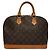 LOUIS VUITTON Borsa a Mano Monogram Alma M51130 LV Auth yk18749 Monogramma - vista 2