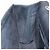 Borsa a spalla Chain Betty in pelle nera e argento di SAINT LAURENT Auth 130120 Nero - vista 20
