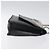 Borsa a spalla Chain Betty in pelle nera e argento di SAINT LAURENT Auth 130120 Nero - vista 3