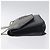 Borsa a spalla Chain Betty in pelle nera e argento di SAINT LAURENT Auth 130120 Nero - vista 4