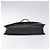 Borsa a spalla Chain Betty in pelle nera e argento di SAINT LAURENT Auth 130120 Nero - vista 5