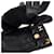 Médor Hermès HERMES Accessoire aus schwarzem Leder - 102243  - Ansicht 7
