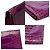 Béarn Hermès Accessorio HERMES Bearn in Pelle Esotica Viola - 101993 Porpora - vista 8