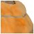 Autre Marque UNTERSCHRIEBENes Orangees Pelzkleid - 102249 - Ansicht 4
