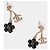 Gioielli CHANEL in Metallo Dorato - 102786 D'oro - vista 2