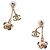 Gioielli CHANEL in Metallo Dorato - 102786 D'oro - vista 4
