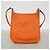 Borsa a Spalla Vespa TPM Hermès Arancione - vista 13