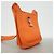 Borsa a Spalla Vespa TPM Hermès Arancione - vista 2