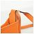 Borsa a Spalla Vespa TPM Hermès Arancione - vista 8