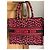 Dior Book Tote Medium Schwarz-Rot Leopard Edition - Ansicht 2