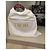 Dior Book Tote Medium Schwarz-Rot Leopard Edition - Ansicht 4