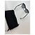 Gafas de sol Chanel 5326 polarizadas negras Negro - vista 8
