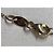Autre Marque Collana Grace Diamante da Laboratorio Oro Giallo 14k D'oro - vista 8