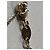 Autre Marque Collana Grace Diamante da Laboratorio Oro Giallo 14k D'oro - vista 9