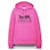 Coach Kapuzenpullover Rosa Baumwolle Pink  - Ansicht 1