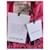 Coach Kapuzenpullover Rosa Baumwolle Pink  - Ansicht 7