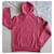 Coach Kapuzenpullover Rosa Baumwolle Pink  - Ansicht 9