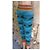 Hermès Sommerhose Lycra Grün Blau Mehrfarben - Ansicht 8
