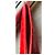 Clutch Chanel Rossa in Agnello Rosso - vista 13