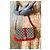 Borsa a mano Gucci Jackie in pelle rossa Rosso - vista 2