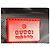 Borsa a mano Gucci Jackie in pelle rossa Rosso - vista 4