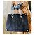 Valentino Garavani tote bag Nero - vista 3