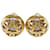 Orecchini Triple Coco Mark di Chanel D'oro  - vista 1