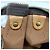 Borsa a mano Louis Vuitton Speedy 35 Marrone Scuro Pelliccia - vista 8