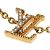 Bracciale charm iconico da donna Louis Vuitton D'oro - vista 3
