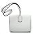 Charm per borsa Hermès Kelly Festival W Stamp 2024 Bianco - vista 2