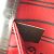 Damentasche Neverfull MM Damier N51105 von Louis Vuitton Braun - Ansicht 12