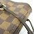 Damentasche Neverfull MM Damier N51105 von Louis Vuitton Braun - Ansicht 6