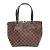 Borsa a Spalla Westminster PM Damier Louis Vuitton Marrone Damier ebene
