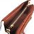 Borsa Tote Monogram Flower Louis Vuitton M43770 Marrone Monogramma - vista 3