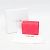 Medium Wallet Cannage/Lady Dior CARO von Christian Dior Pink - Ansicht 2