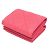 Medium Wallet Cannage/Lady Dior CARO von Christian Dior Pink - Ansicht 3